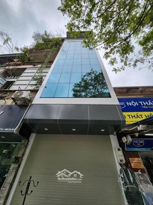cho thuê nhà bở sông sét- nguyễn an ninh 50m, 5 tầng đủ nt làm văn phòng, ở kết hợp kdol giá 16tr