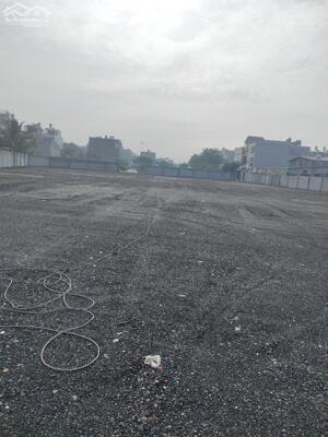 *Cho thuê đất *4080m2 gần đường Nguyễn Duy Trinh, Phường Phú Hữu, Quận 9