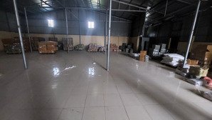 kho 440m2 + bãi 160m2, gần duyên hà, 3fa, xe tải các loại, 22 tr/th