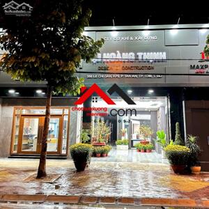 Cho Thuê Mặt Bằng Mặt Tiền Đường Lê Chí Dân, Hiệp An, Bình Dương – 500m² – Giá 60 Triệu/Tháng. Liên hệ: Chothuexuongmiennam.com - 0366632092