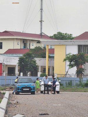 mở bán đợt 1 - kđt đồng sơn bắc giang - vị trí vàng, sổ đỏ từng lô