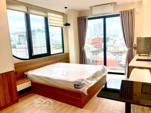 tây sơn cần chuyển nhượng toà chdv 65m * 7 tầng 12p kk , pccc dòng tiền 90tr .
