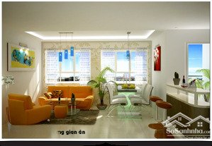 bán căn hộ 2pn, 1wc, 55m2 tại the useful apartment, 1,85 tỷ
