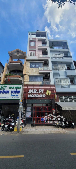 bán nhà mặt tiền 5,3x15m 7 tầng thang máy vĩnh viễn q10 ngay nguyễn tri phươnghđt 45trgiá 32 tỷ