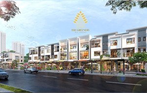 căn ngoại giao shop house the greenery 80m giá siêu tốt 7,7 tỷ ngay chân cầu nguyễn trãi