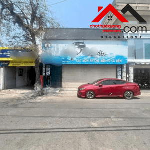 Cho Thuê Mặt Bằng Vị Trí Vàng Trung Tâm Chợ Thủ Dầu Một – Diện Tích 171m², Giá Thuê Chỉ 20 Triệu/Tháng. Liên hệ: Chothuexuongmiennam.com - 0366632092