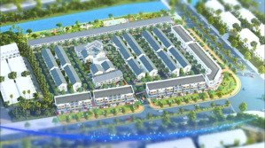 shophouse siêu đẹp vị trí kim cương tại dự án the greenery hải phòng