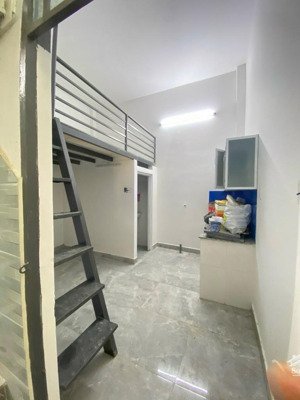 mặt tiền kinh doanh - ngang 8.6m - 22 phòng chdv - doanh thu 90tr/tháng