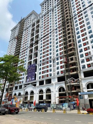 bán nhanh căn 76m mặt tiền đông nam, tầng trung, chung cư cao cấp eden garden , lê lợi, thái bình
