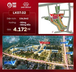 siêu phẩm lô liền kề góc dành riêng cho anh em đầu tư với giá hữu nghị 4,1 tỷ