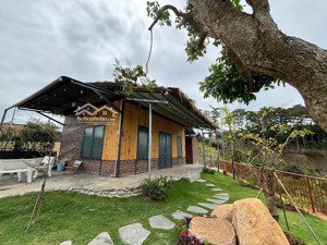 bán nhanh căn nhà vườn ven đà lạt, view rừng thông, gần sân bay liên khương, giá chỉ hơn 3tr/m2
