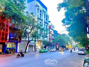 bán nhà mặt đường trần hưng đạo diện tích 310m² làm siêu thị, nhà hàng
