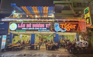 góc 300m2 trường sơn bắc hải, có chỗ ở lại