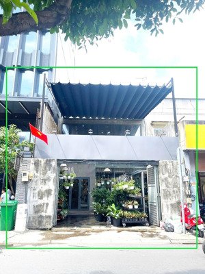 cho thuê nhà mặt tiền rộng nguyễn trọng tuyển, p.1, tân bình- 8*30m 50tr/tháng