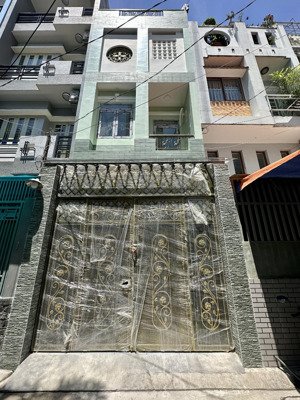 trương công định 45m2 - q.tân bình - 3 tầng hiện đại - xe hơi đổ cửa 7,5 tỷ ( tl )