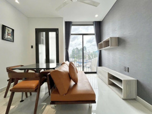 cho thuê căn hộ quận 10_ 1pn + 1pk ban công full nội thất_rộng 50m2 bao mọi chi phí chỉ tính điện