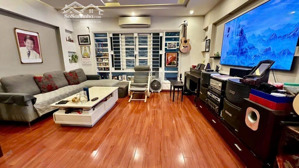 bán nhà vạn phúc lô góc 2 thoáng 5m ra ô tô, 50m ra phố vạn phúc