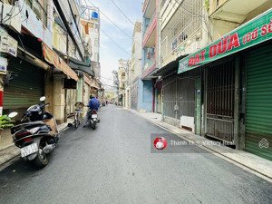 bán nhà mặt tiền kinh doanh_nguyễn thanh tuyền. p3_dt: 4 x 18m [ cn 72m2 ] , 2 lầu - 12.8 tỷ tl