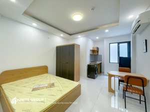 thuê phòng cửa sổ rộng, gần quận 1, gần phan xích long, phan đình phùng, phú nhuận
