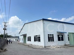 cho thuê kho xưởng 2.000m², có pccc tự động và trạm điện 3 pha, đường ql 1a cách cầu cần thơ 6km.
