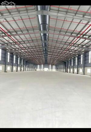 Cho thuê xưởng 3.600m² ở Khu công nghiệp Đức Hoà, Long An Lh: 0949 861 287
