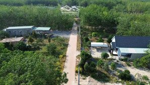đất vuông vức đường 6m khu đông dân cư