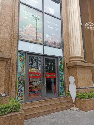 cho thuê shophouse 110m2, vị trí đẹp nhất e2, kinh doanh đỉnh tại d''. el dorado ii - võ chí công