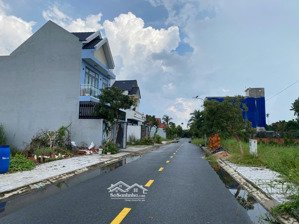 bán nền đất kế trường mầm non bình mỹ - sổ sẵn - đường nhựa 7m rộng rãi - khu dân cư hiện hữu