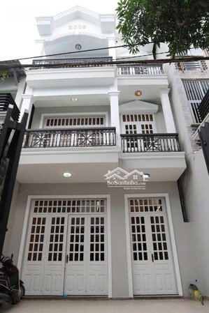 hxh, dt khủng 5.5x20m, trệt 2 lầu st, đường số 5, p17 gò vấp, giá tốt