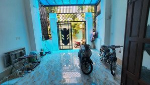 siêu phẩm 2 tầng - mặt tiền đường 12m- 100m2- nhỉnh 3tỷ- đẹp từng chi tiết - dòng tiền 7tr