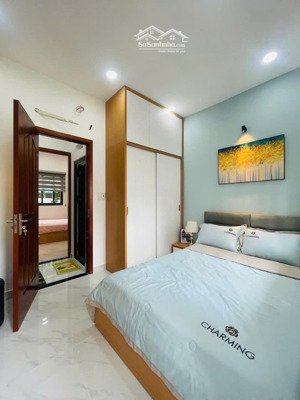 bán nhà lê quang định.p1.gv dt:40,7m2=5,95tỷ