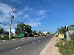 bán đất mt lý thái tổ, tân tiến, tx lagi. giá rẻ hơn tt 40%. 5x32 full thổ cư, gần biển