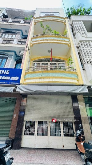bán nhà 4 tầng mới hxh 6m ba vân, dt: 4 x 17m [69m2] - 9.8 tỷ tl