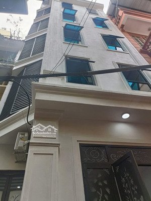 đội cấn ! toà chdv mới, thang máy nhập, 18 căn full nội thất, tăng sản, dòng tiền 100tr/th. 75m*7t