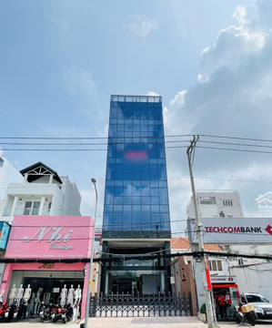 cho thuê toà nhà văn phòng mặt tiền nguyễn thị thập, p.tân quy, quận7.