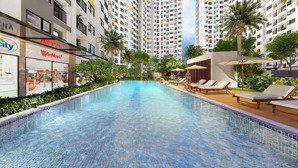 mở bán căn hộ cielo mặt tiền ql1a, mỹ yên, long an. 1.5 tỷ/căn diện tích đa dạng.