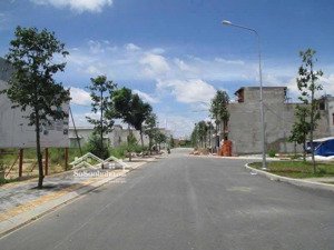 bán đất nền dự án vườn lài village, 80m2, an phú đông, q12, hcm giá 2tỷ