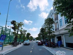 cho thuê shophouse 4 tầng dự án vincom shophouse royal park, tp. đông hà, quảng trị