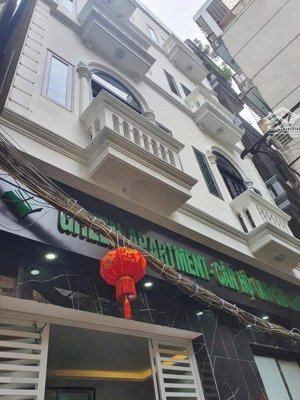 chung cư mini dòng tiền 50tr kim mã, ba đình, hn