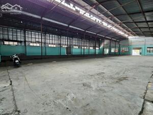 Cho Thuê Kho Bình Thạnh – 500m² đến 1.600m² – Giá Tốt Từ 100K/m² – Có PCCC, Xe Công Vào. Liên hệ: Chothuexuongmiennam.com - 0366632092