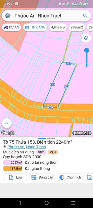 cần bán đất 3mt đường hùng vương, thổ cư, gần trường đh công nghiệp, thích hợp kd vạn nghề, giá rẻ