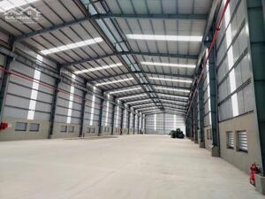 Cho thuê xưởng 20000m2 Trong KCN Long Thành Đồng Nai có 4,7 USD