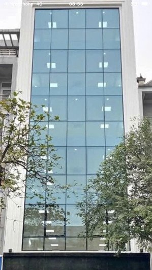 bán nhà mặt phố xã đàn thông sàn thang máy dt 51m * 7 tầng mt 4,7 m giá 34 tỷ