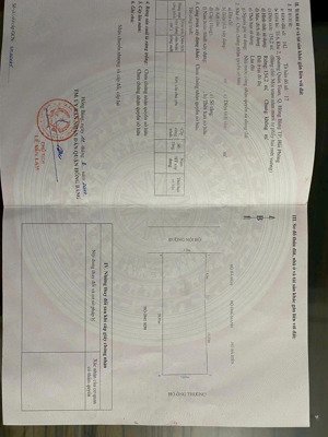 bán 154,2m2 đất tại quán toan, hồng bàng, hải phòng. giá bán 30 triệu/m.