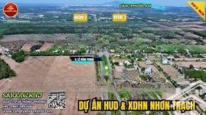 cần tiền nên bán đất nền khu nhơn trạch đồng nai tiếp giáp tphcm, cầu chuẩn bị thông ,