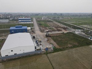 đất xây dựng nhà máy ngay tại hà nội giá siêu hấp dẫn chỉ nhỉnh 10.x triệu/m2
