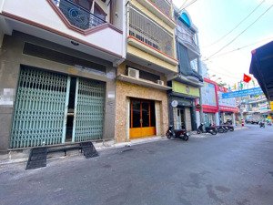 đường 8m - bán nhà hẻm 78 ba vân, p14. 4 tầng nhà mới btct. dt: 4.2x20m [cn: 84m2]. giá 11.5 tỷ tl
