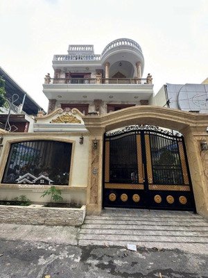 bán nhà biệt thự đẹp tại phạm phú thứ, phường 11 , tân bình ,giá bán 51 tỷ, dt : 9m x 24m , giá tốt