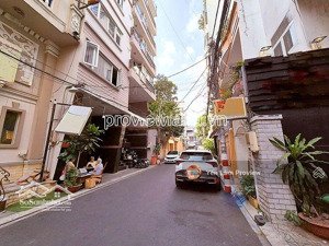 bán toà nhà chdv quận tân bình, đường cửu long, 10x20m, 1 hầm + 7 tầng
