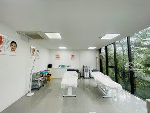 chỉ 16,5 triệu có 100m2 sàn văn phòng mặt phố vũ tông phan, thanh xuân, view thoáng.